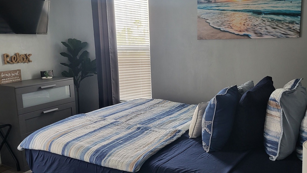 Photo of Bedroom in Smith's Memento