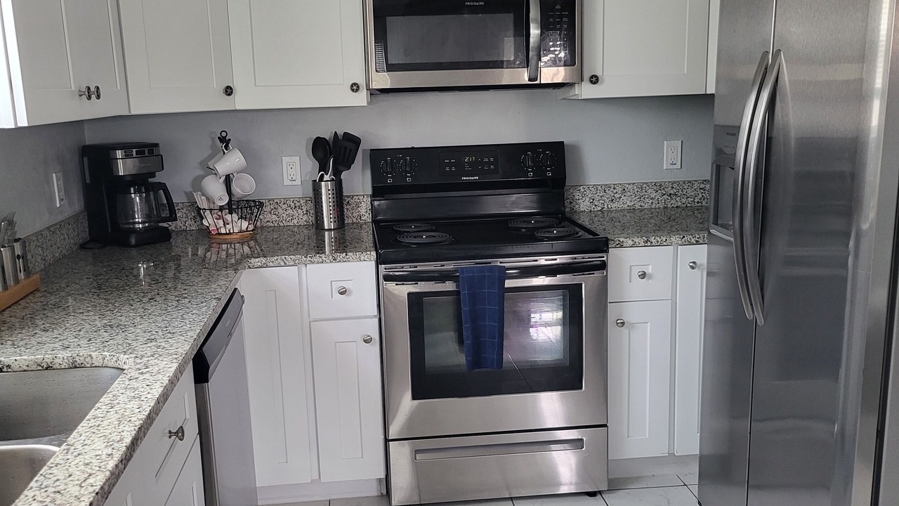 Photo of Kitchen in Smith's Memento