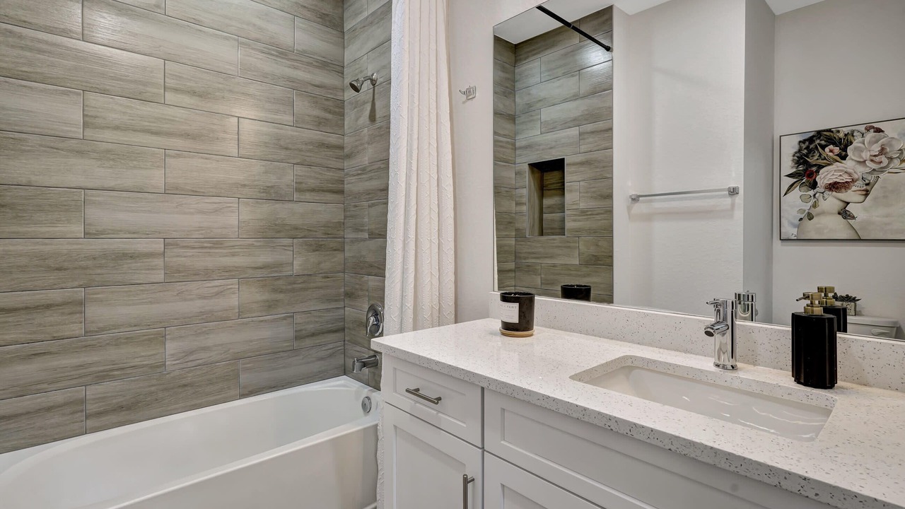 Photo of Bathroom in Bonita Springs
