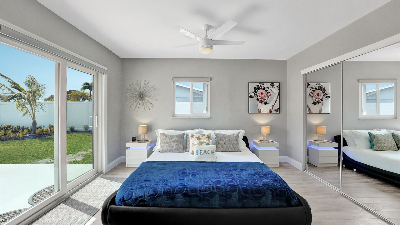 Photo of Bedroom in Golfview Harbor