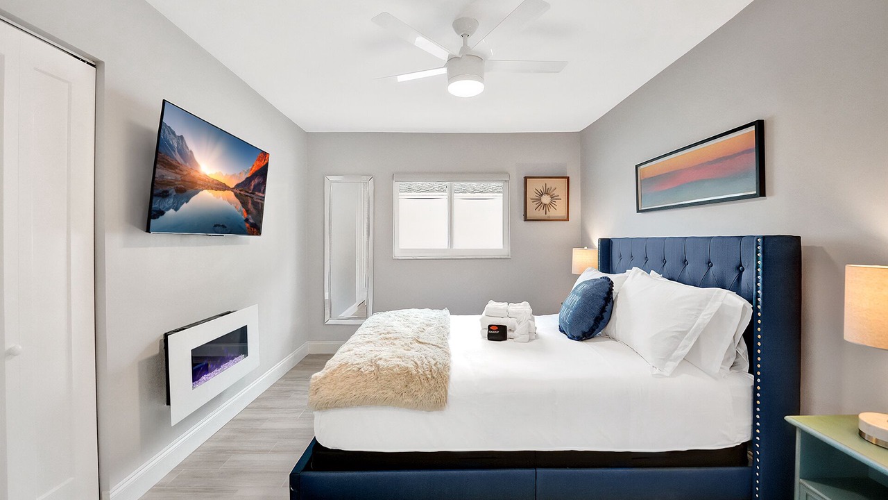 Photo of Bedroom in Golfview Harbor