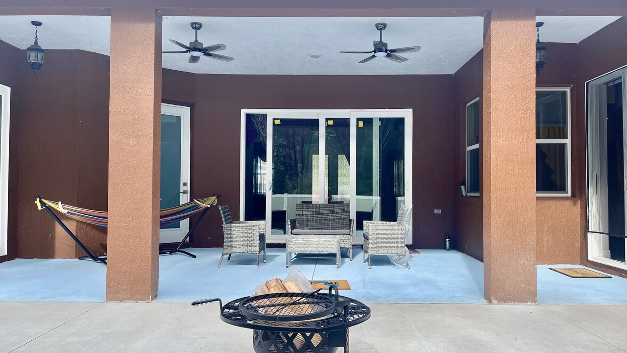 Photo of Patio Balcony in Belleview Heights