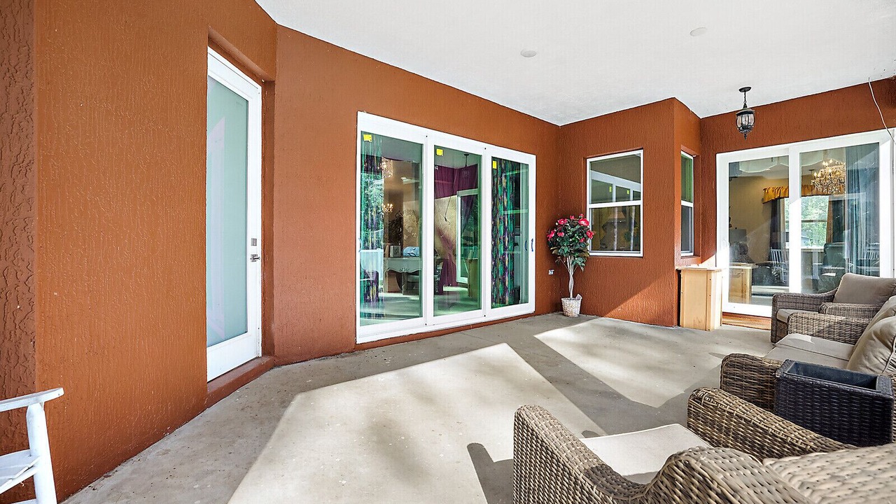 Photo of Patio Balcony in Belleview Heights