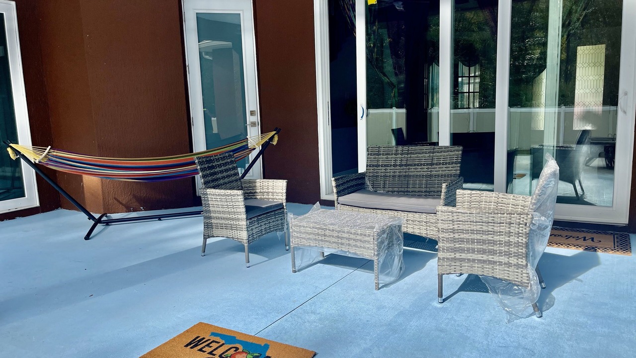 Photo of Patio Balcony in Belleview Heights