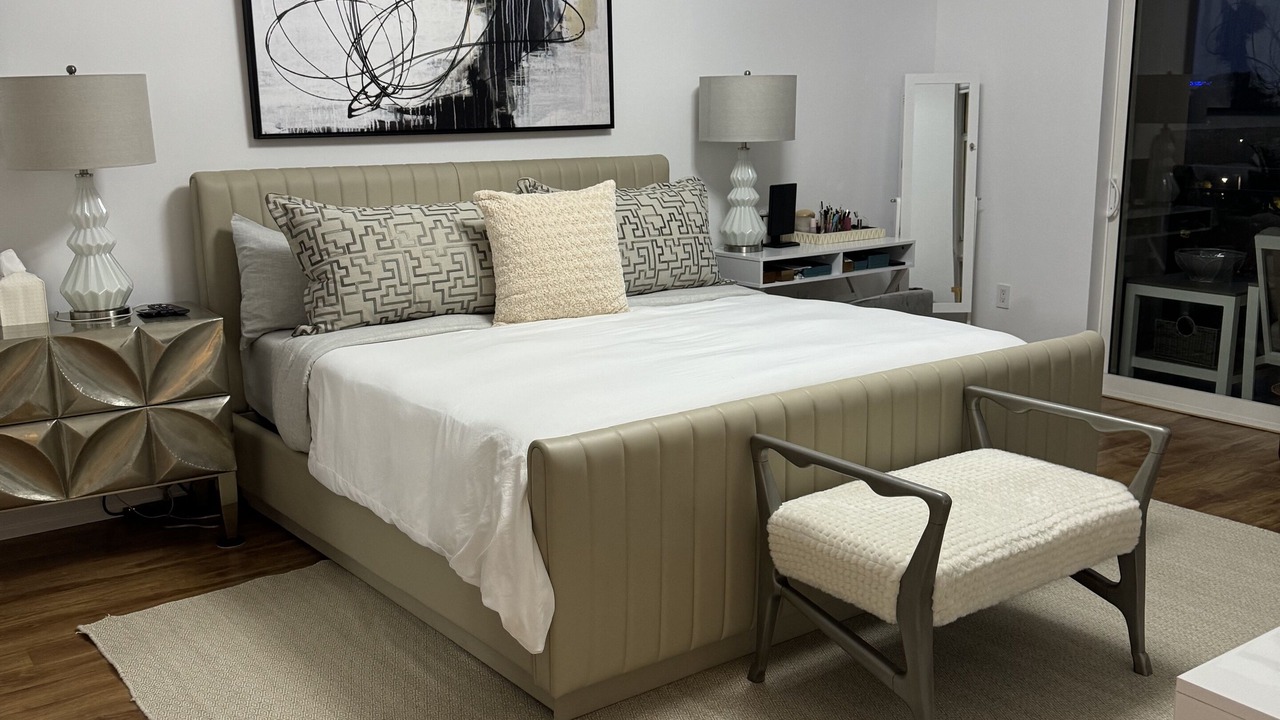 Photo of Bedroom in Downtown West Palm Beach