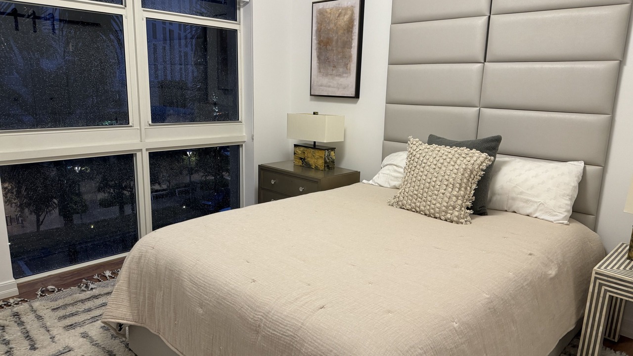 Photo of Bedroom in Downtown West Palm Beach