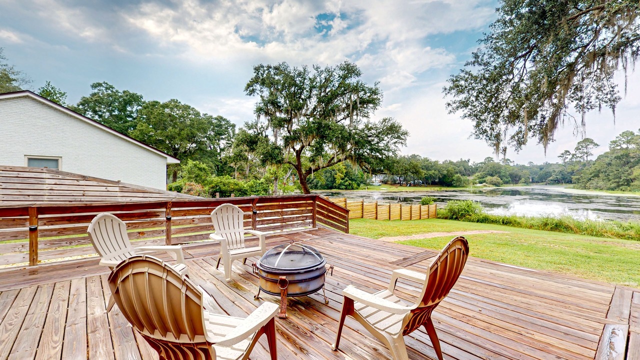 Photo of Patio Balcony in Milton