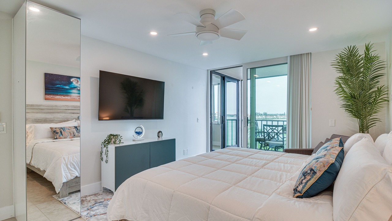 Photo of Bedroom in Palma del Mar