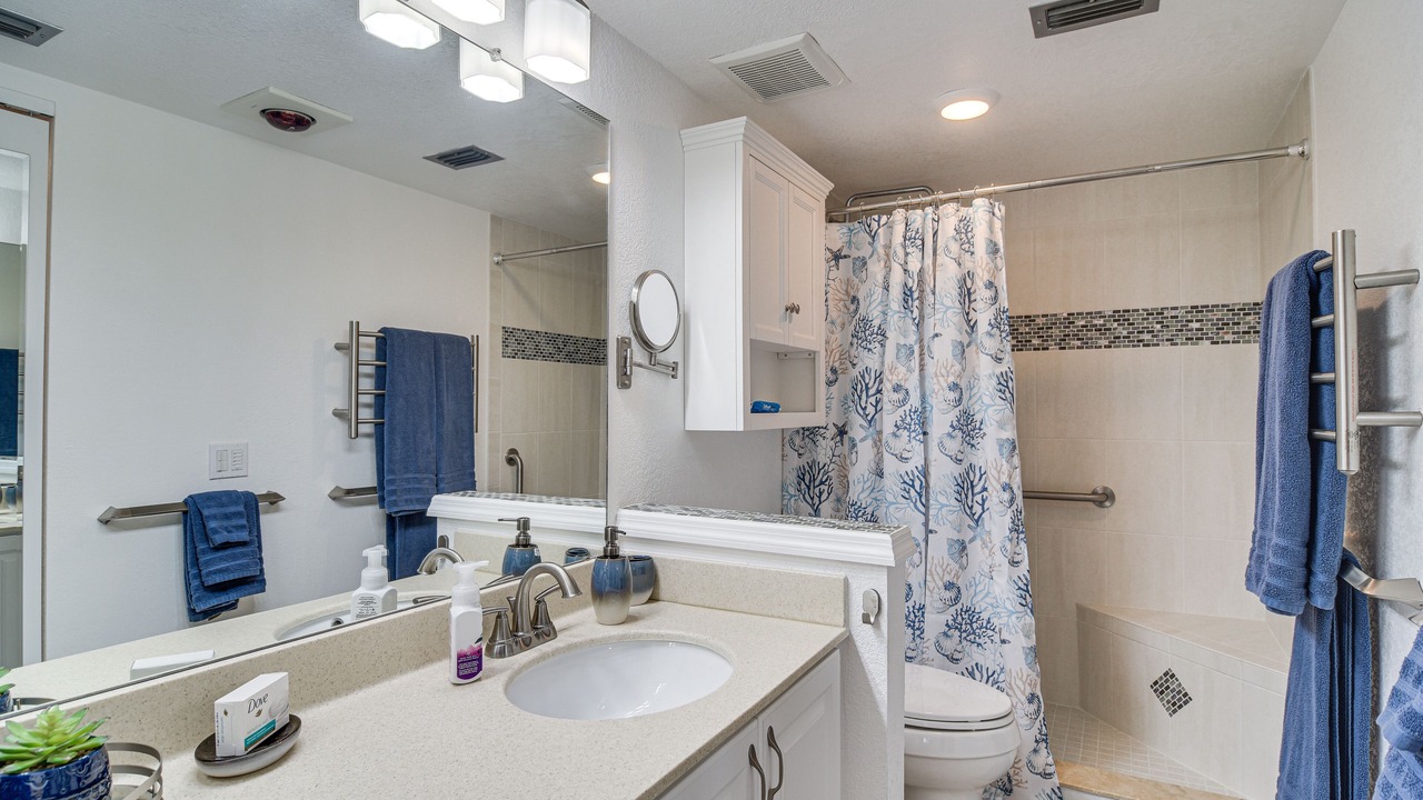 Photo of Bathroom in Palma del Mar