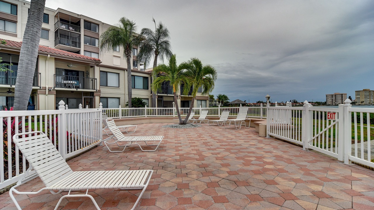 Photo of Patio Balcony in Palma del Mar