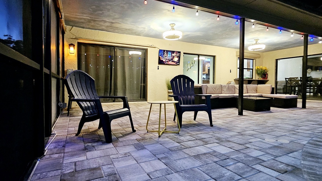 Photo of Patio Balcony in North Bay Hills