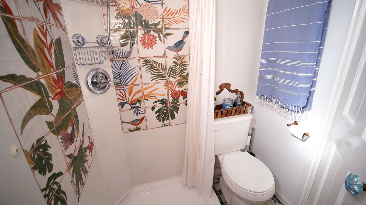 Photo of Bathroom in Historic Seaport