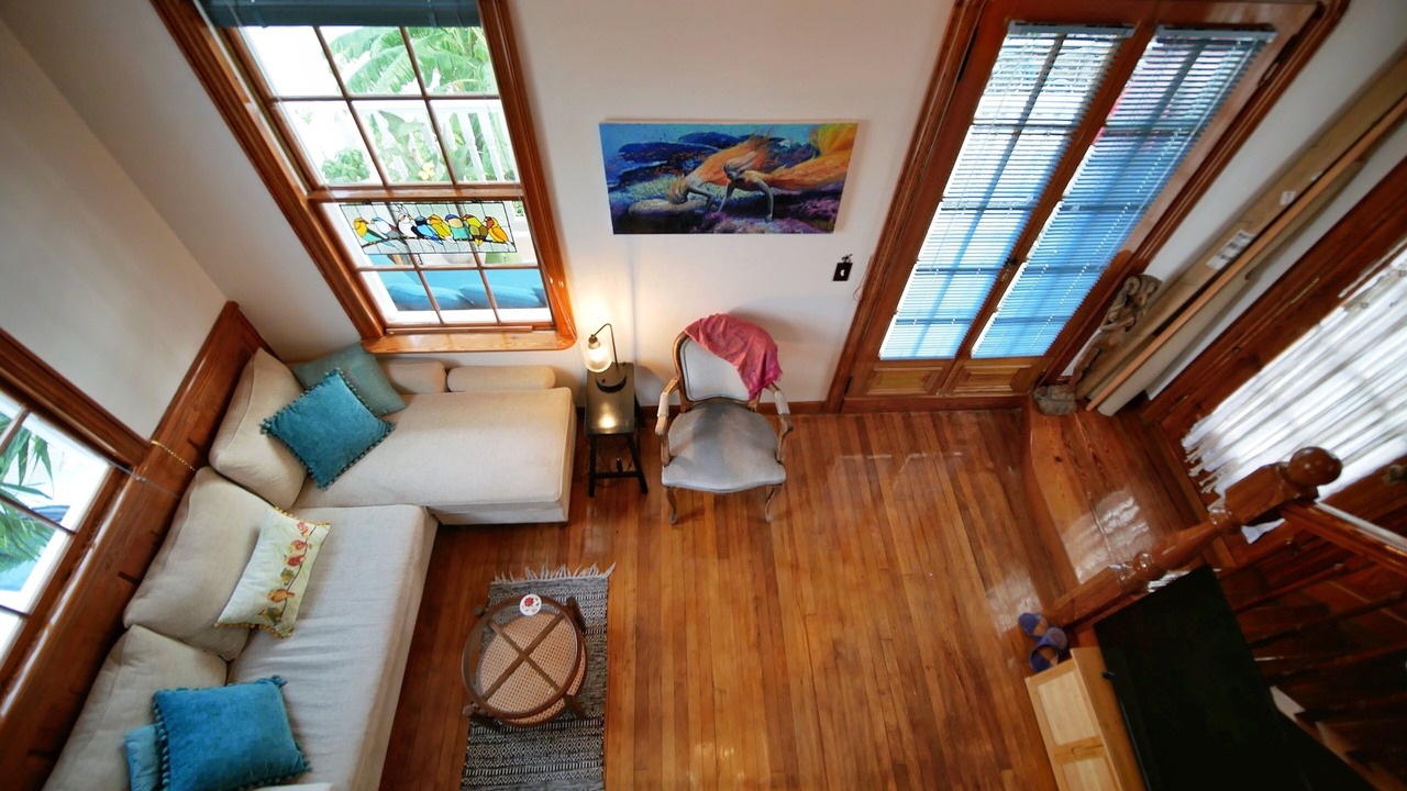 Photo of Bedroom in Historic Seaport