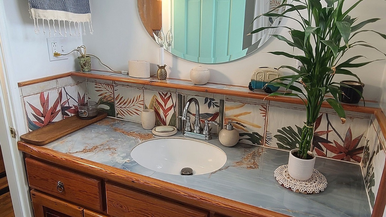 Photo of Bathroom in Historic Seaport