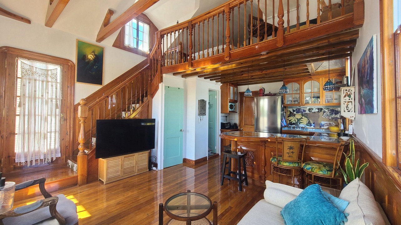 Photo of Bedroom in Historic Seaport