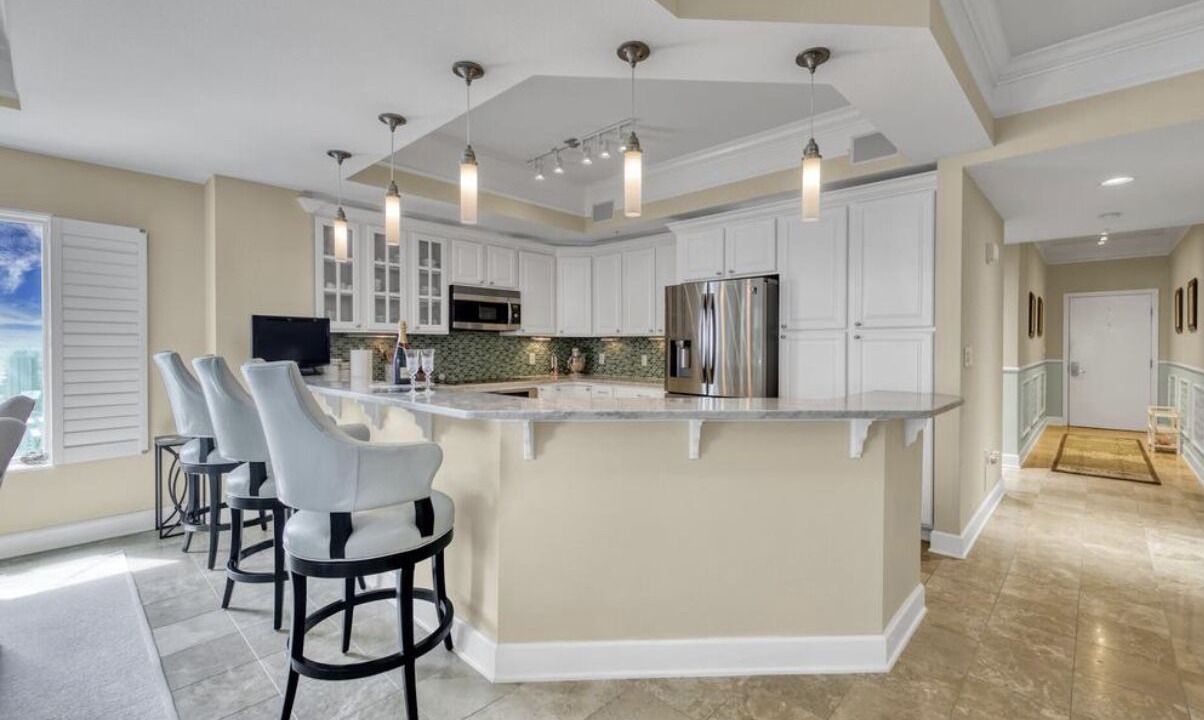 Photo of Kitchen in Panama City Beach