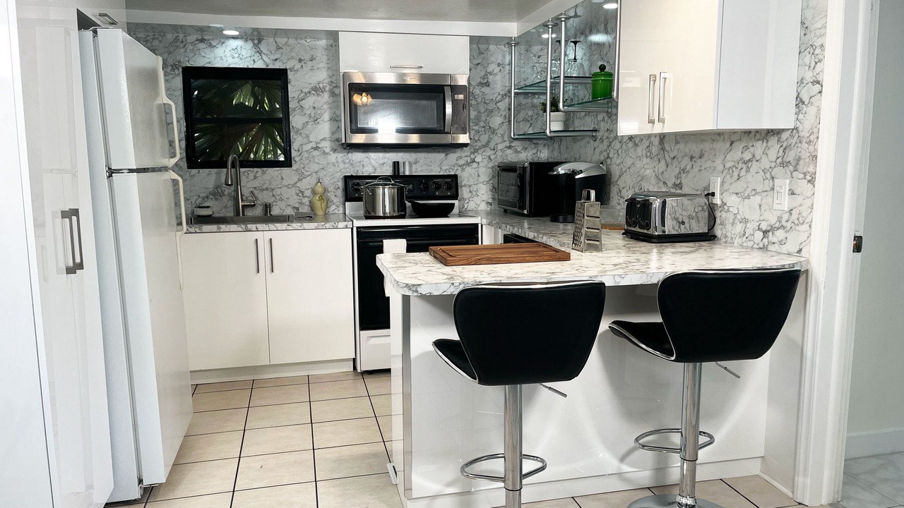 Photo of Kitchen in Pembroke Park
