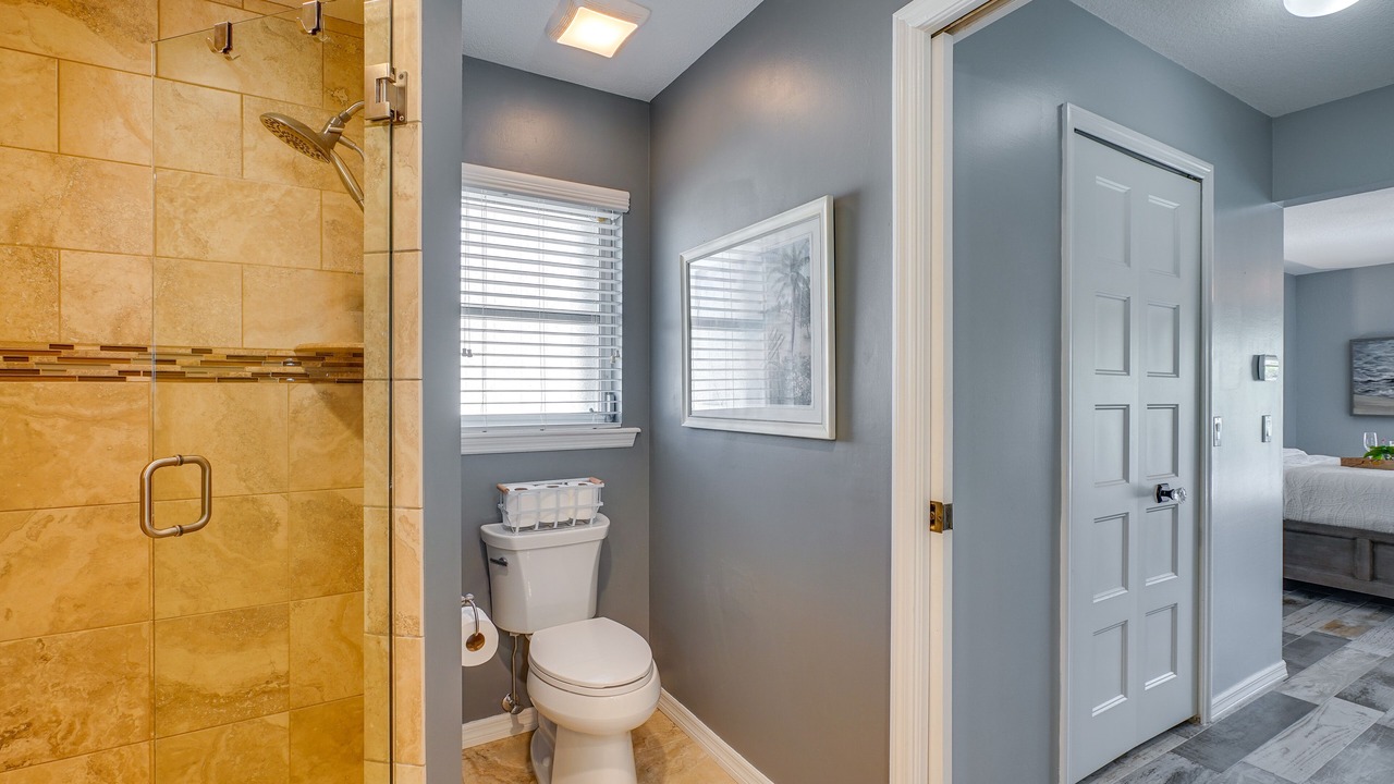 Photo of Bathroom in Punta Gorda