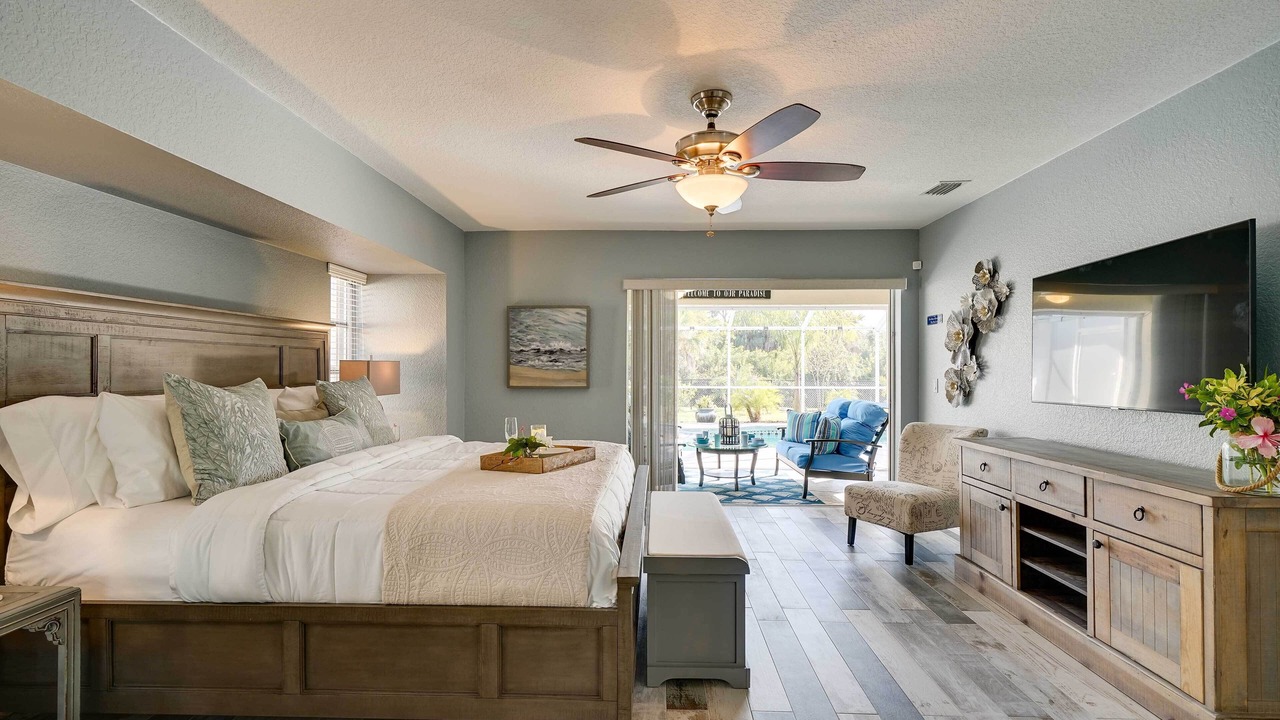 Photo of Bedroom in Punta Gorda