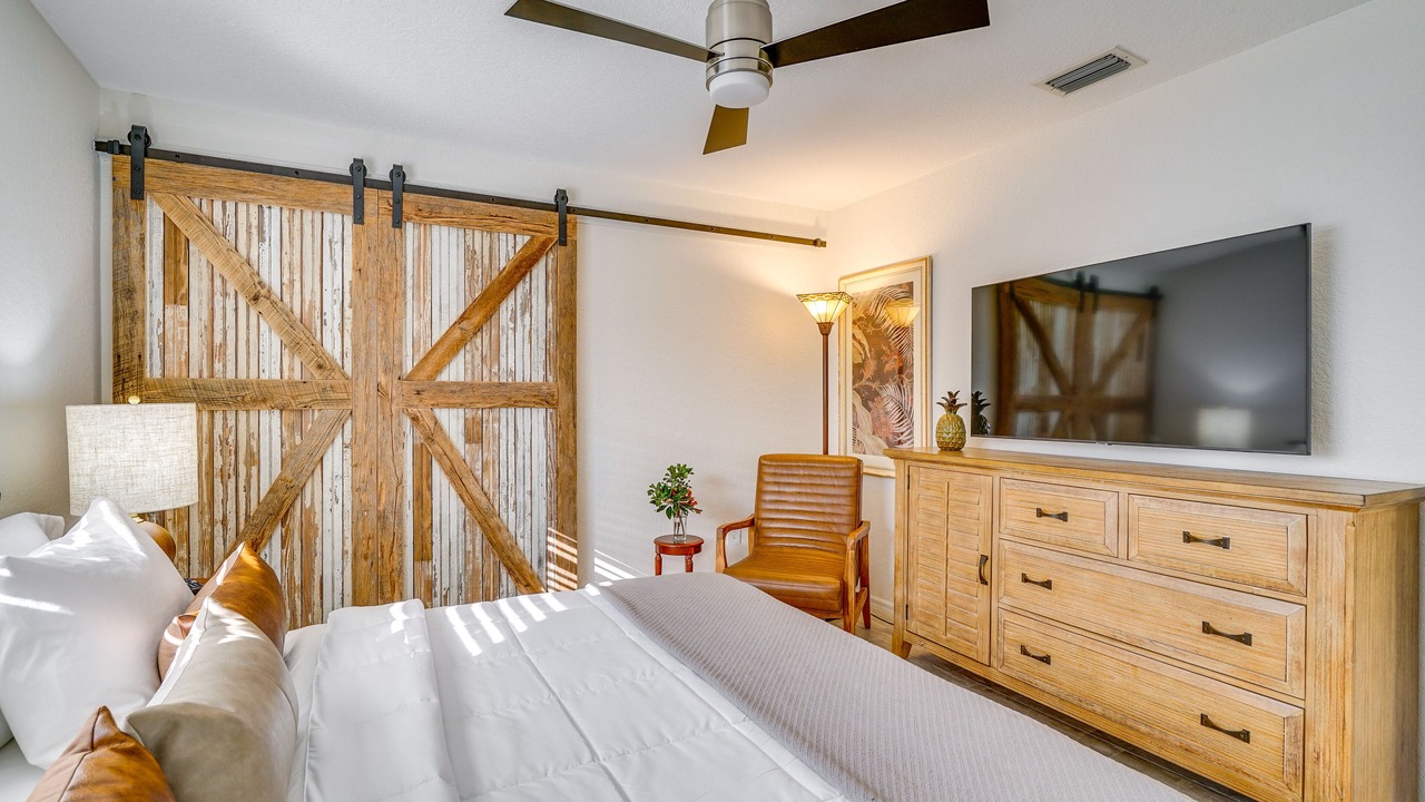 Photo of Bedroom in Punta Gorda