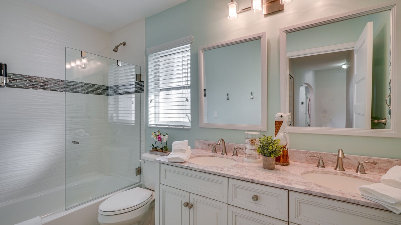 Photo of Bathroom in Punta Gorda