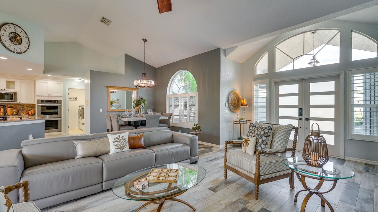 Photo of Livingroom in Punta Gorda