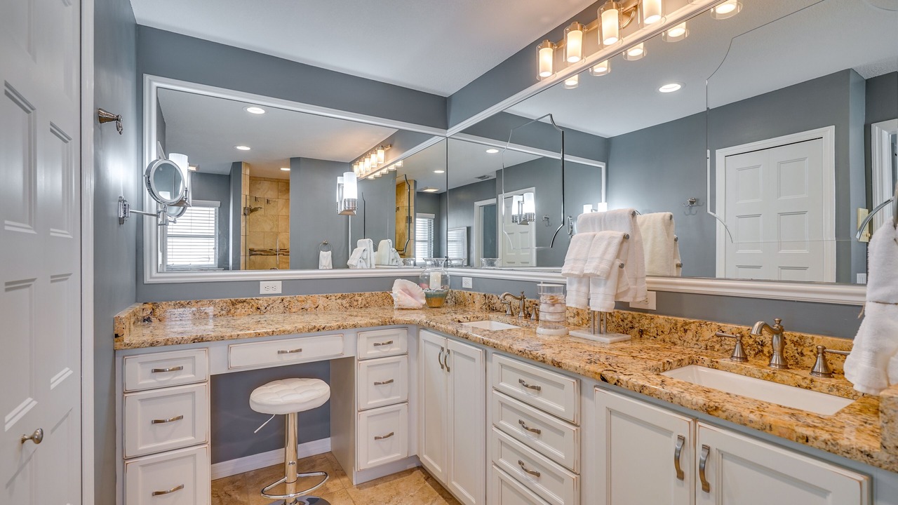 Photo of Bathroom in Punta Gorda