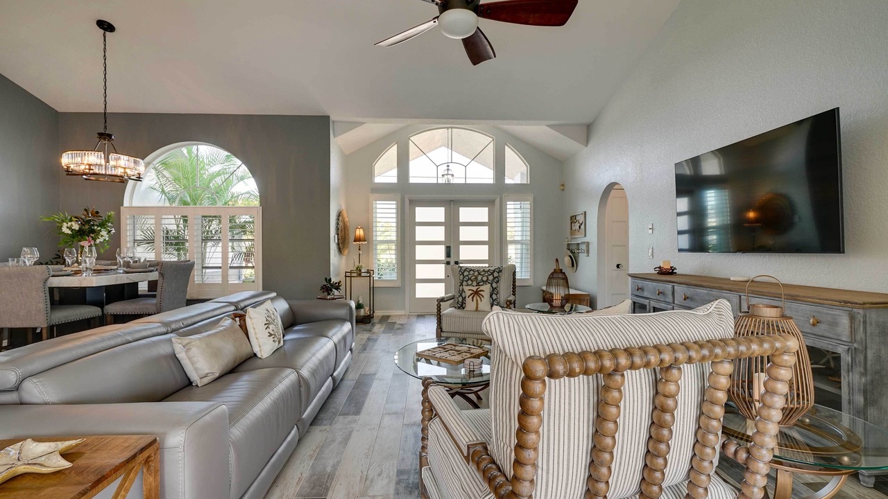 Photo of Livingroom in Punta Gorda
