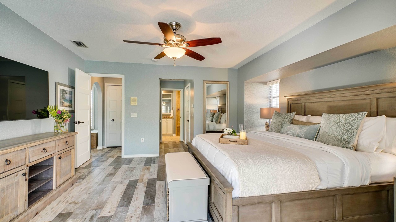 Photo of Bedroom in Punta Gorda