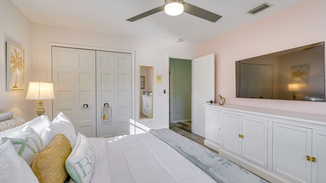 Photo of Bedroom in Punta Gorda