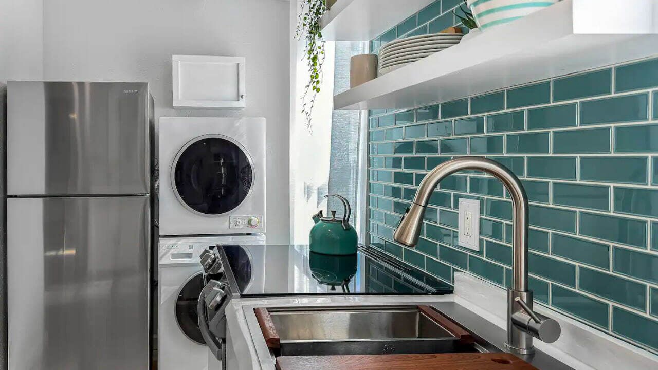 Photo of Kitchen in Crystal River