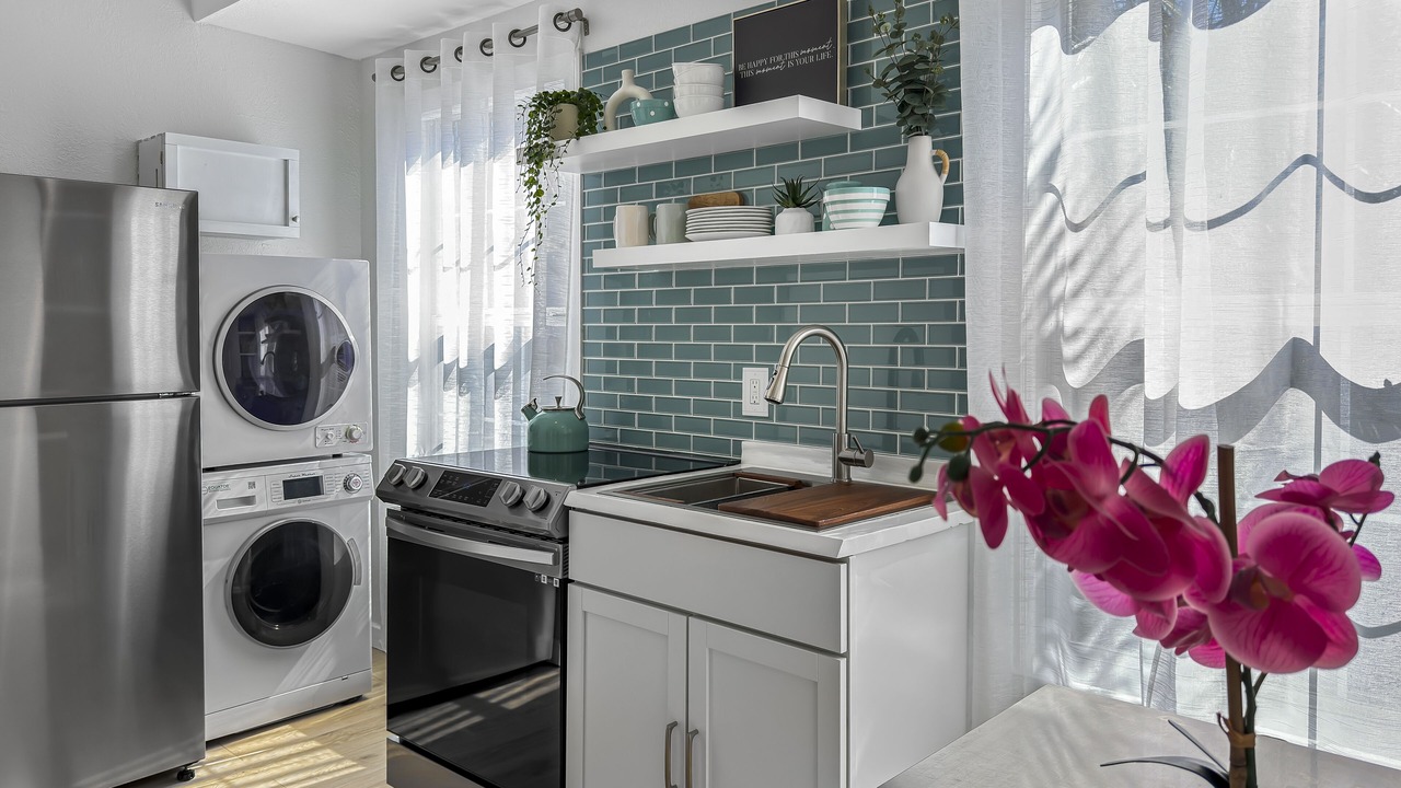 Photo of Kitchen in Crystal River