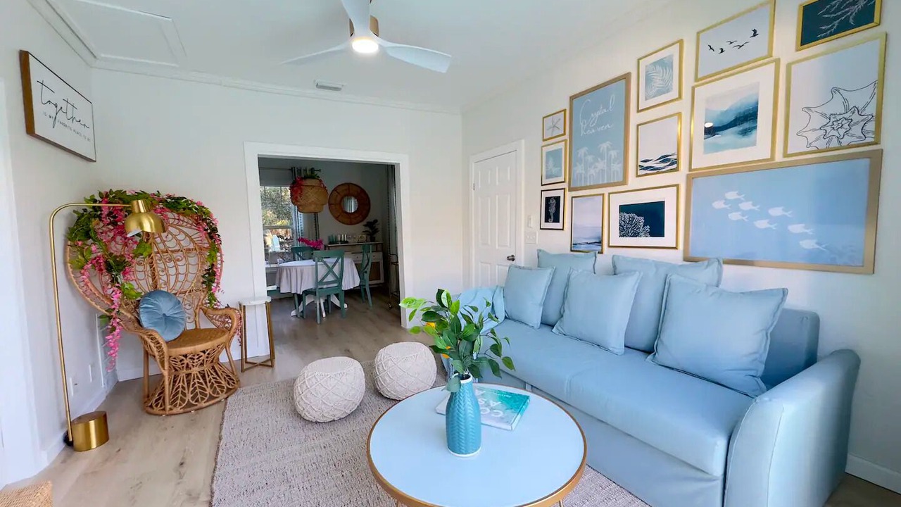 Photo of Livingroom in Crystal River