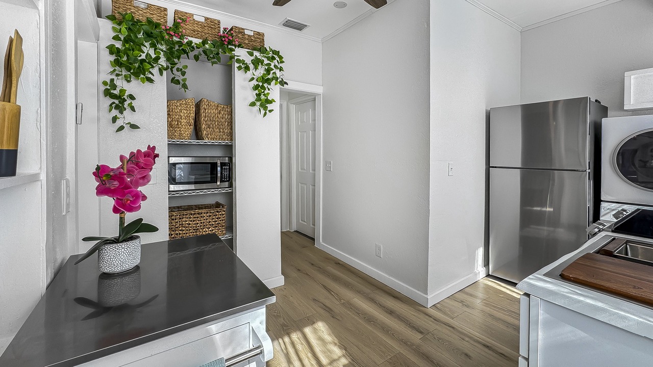 Photo of Kitchen in Crystal River