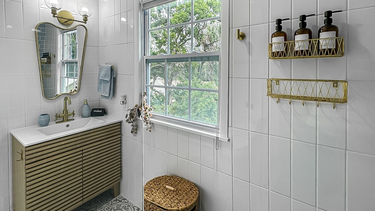 Photo of Bathroom in Crystal River