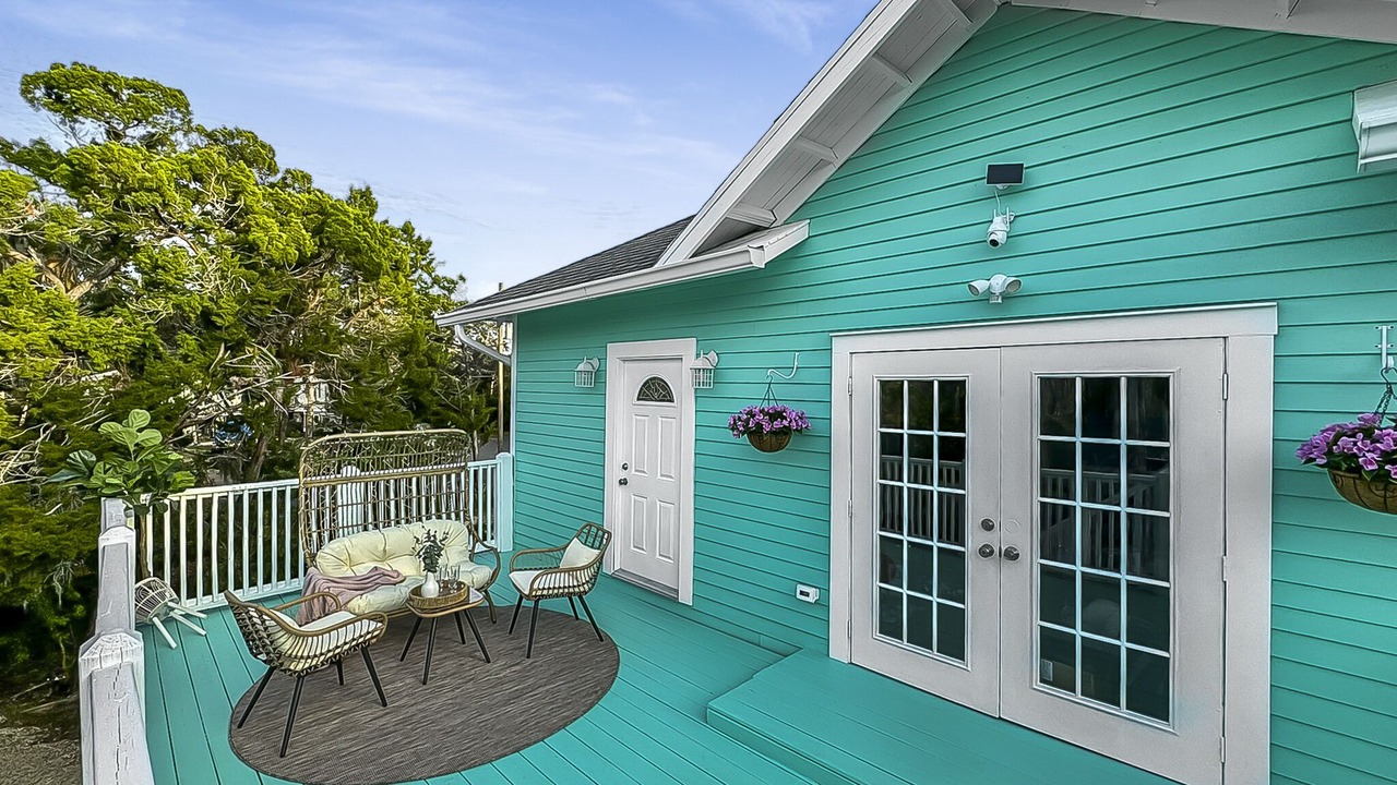 Photo of Patio Balcony in Crystal River