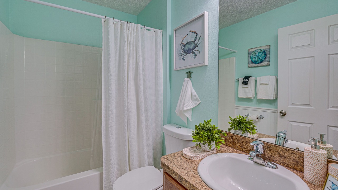 Photo of Bathroom in Citrus Springs