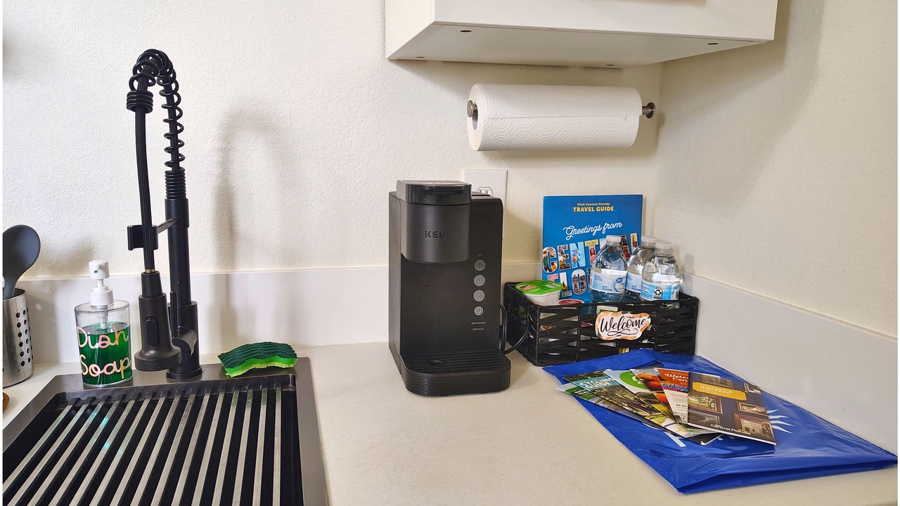 Photo of Kitchen in Bridgeford Crossing