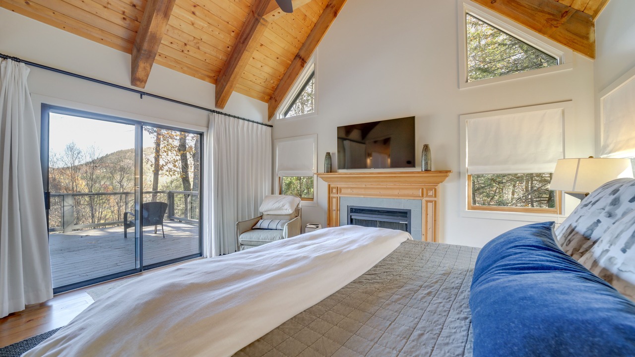 Photo of Bedroom in Cashiers