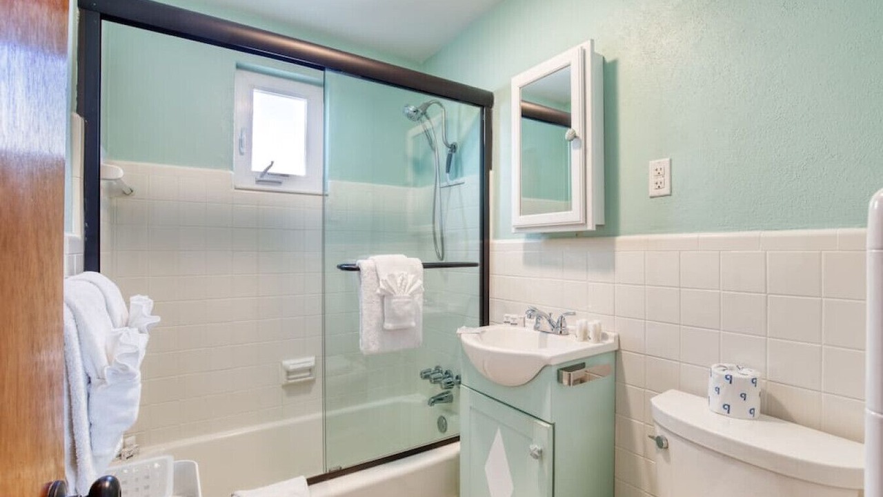 Photo of Bathroom in O'byrne