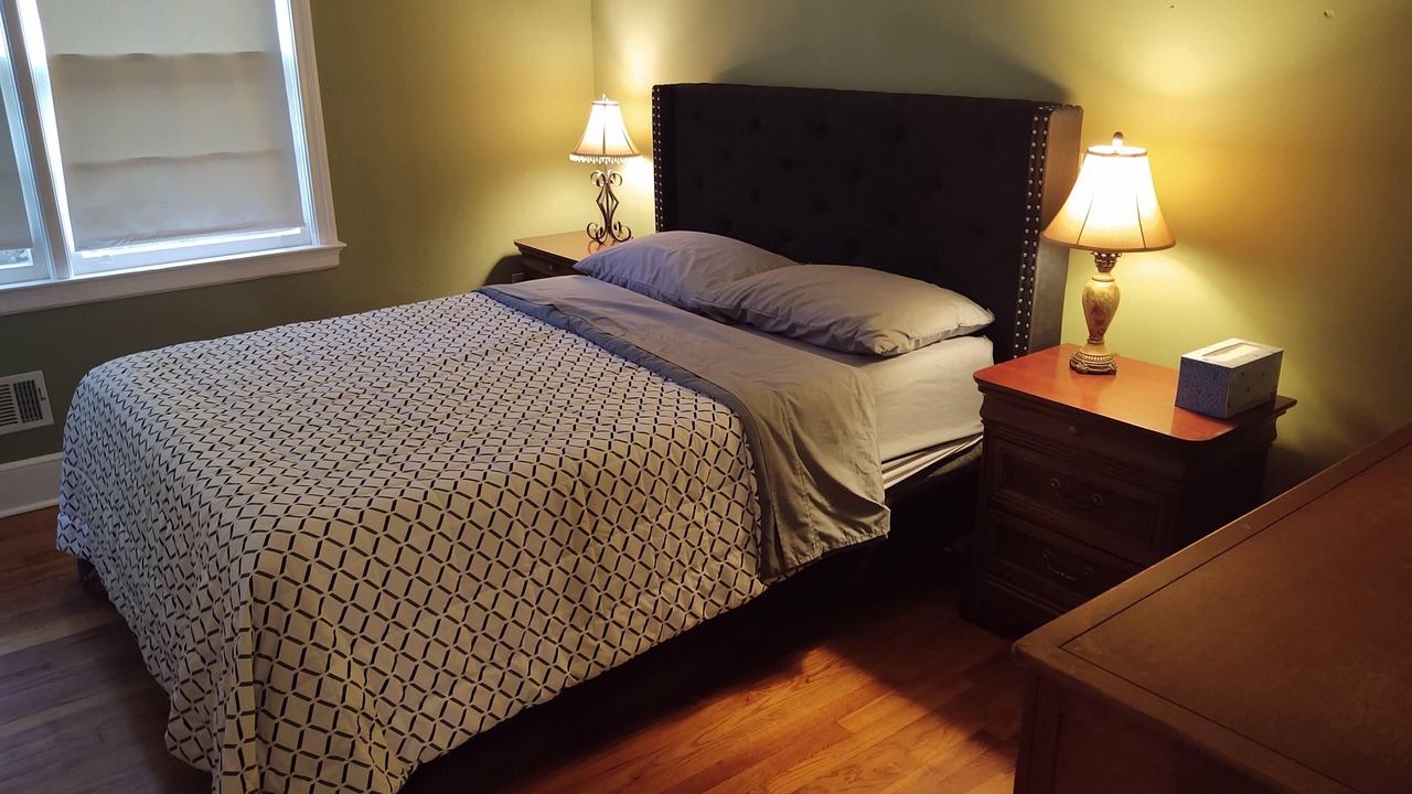 Photo of Bedroom in Cayce