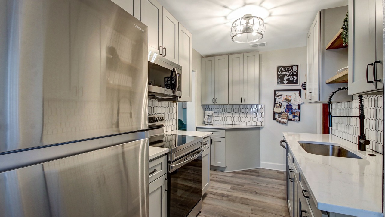 Photo of Kitchen in Murray Hill