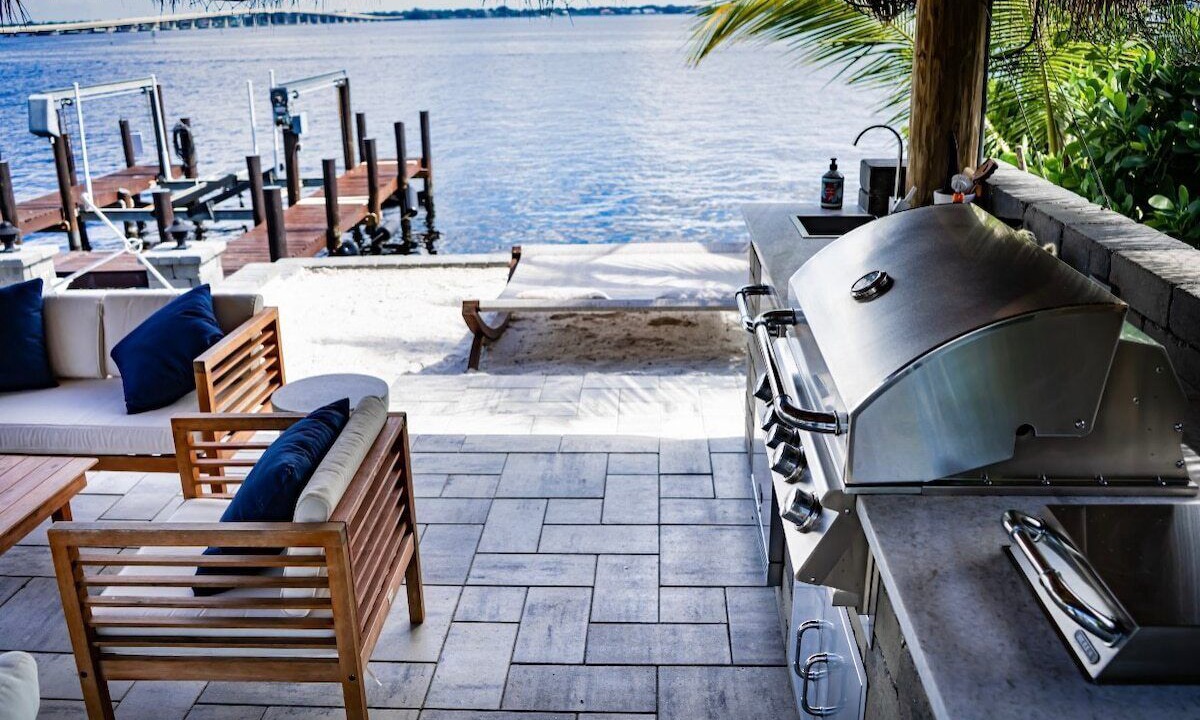 Photo of Patio Balcony in Caloosahatchee
