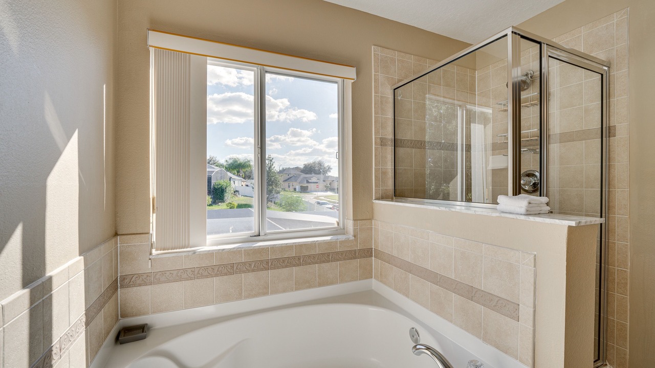 Photo of Bathroom in Legacy Park