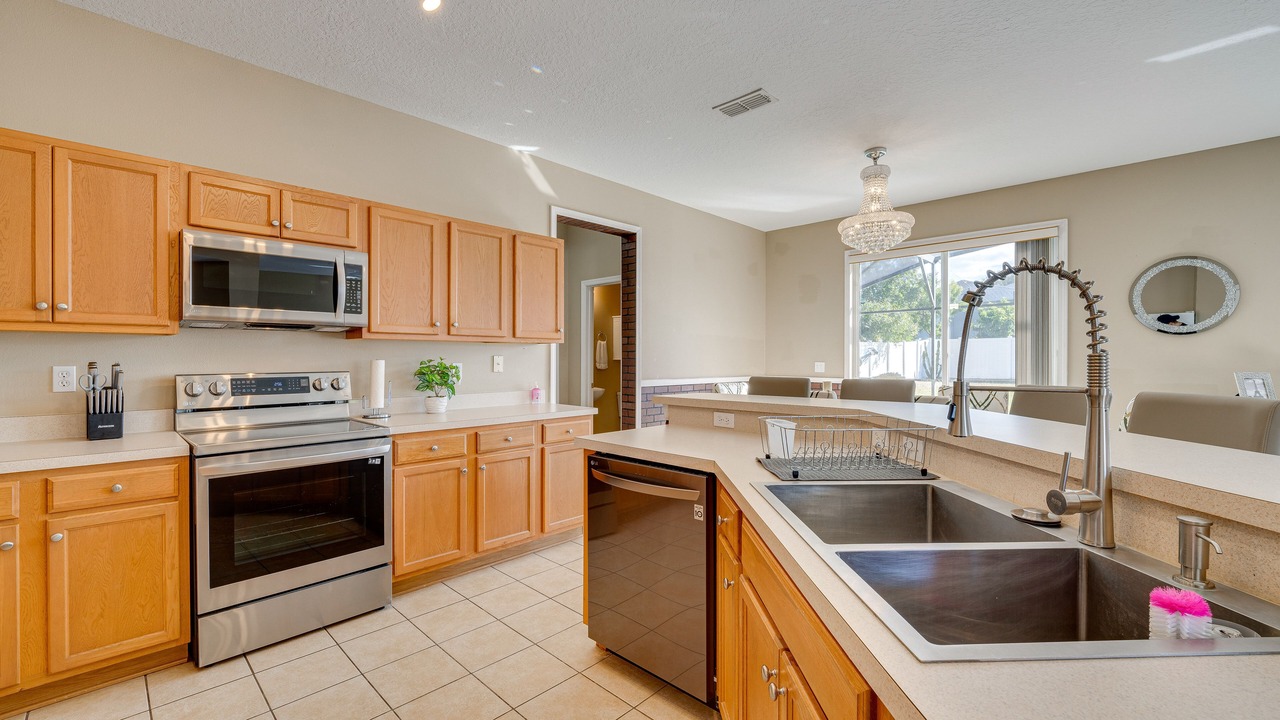 Photo of Kitchen in Legacy Park