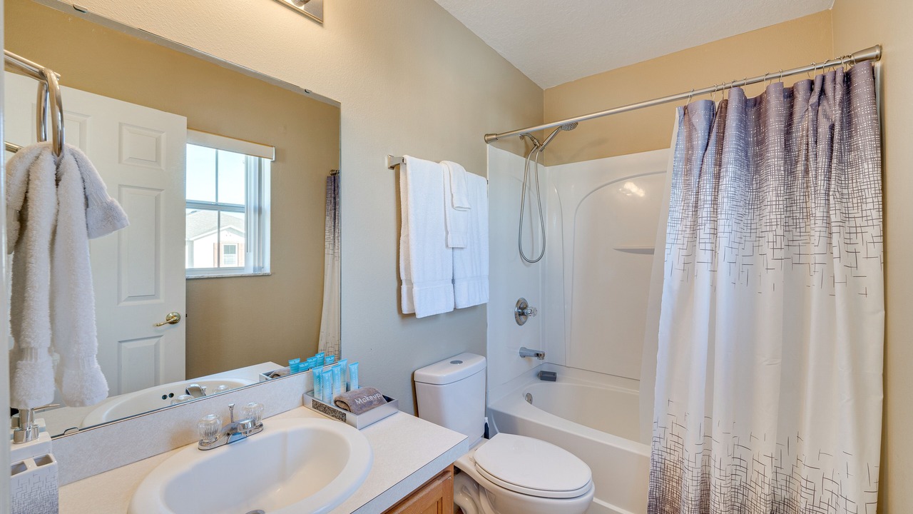 Photo of Bathroom in Legacy Park