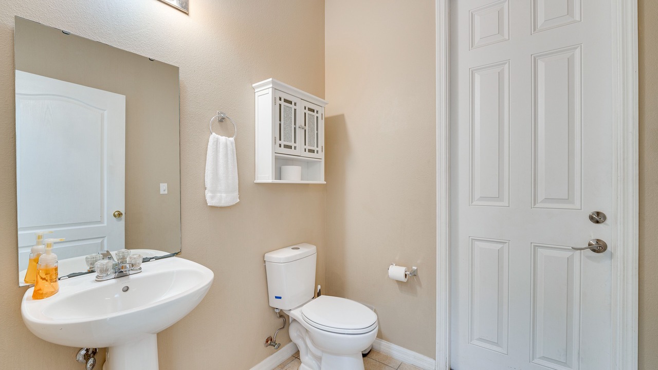 Photo of Bathroom in Legacy Park
