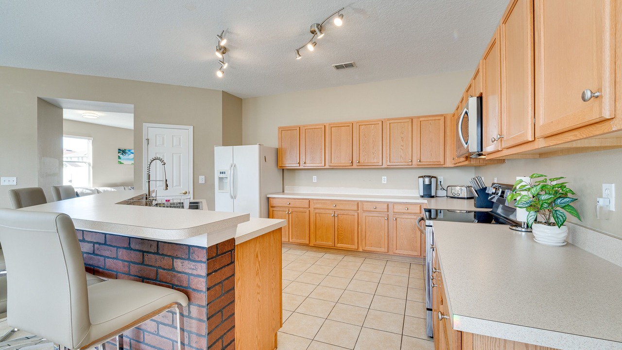 Photo of Kitchen in Legacy Park