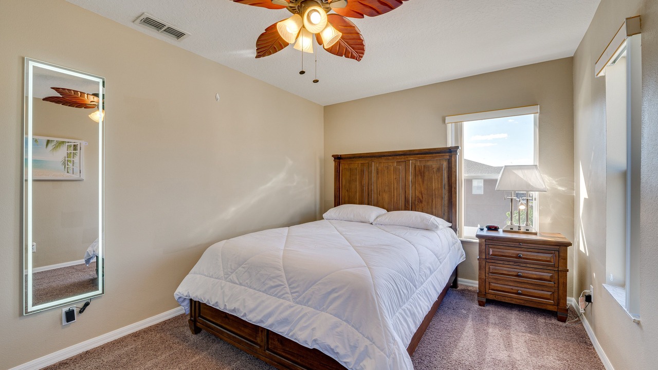 Photo of Bedroom in Legacy Park