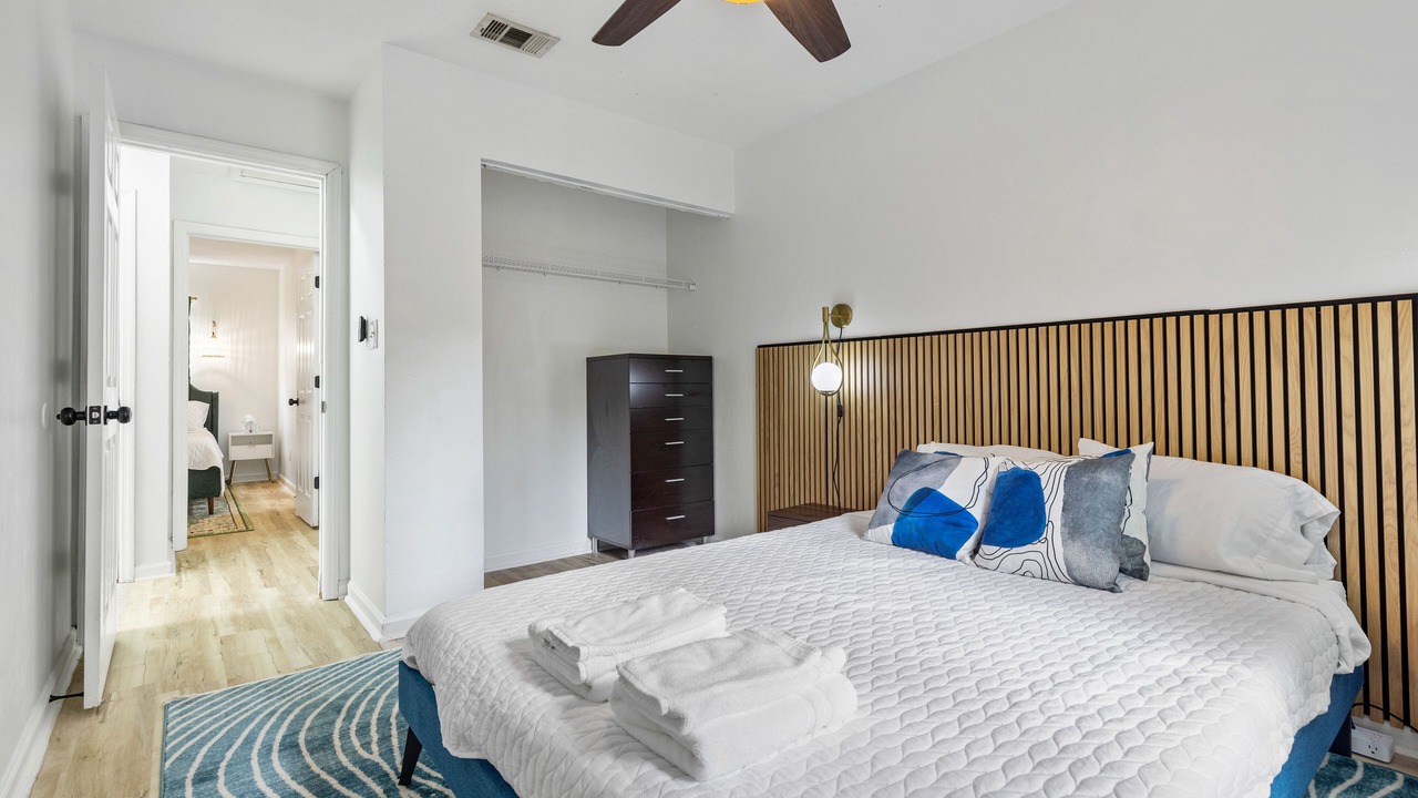 Photo of Bedroom in Griffin Heights